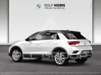 2019 Volkswagen T-Roc