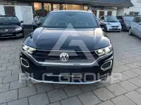 2019 Volkswagen T-Roc