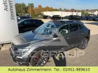 2019 Volkswagen T-Roc