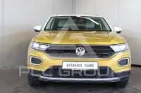 2019 Volkswagen T-Roc
