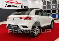 2019 Volkswagen T-Roc