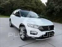 2019 Volkswagen T-Roc