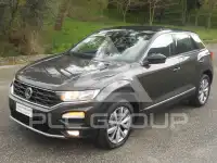 2019 Volkswagen T-Roc