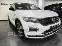 2019 Volkswagen T-Roc