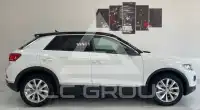 2019 Volkswagen T-Roc