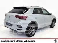 2019 Volkswagen T-Roc