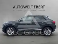 2019 Volkswagen T-Roc