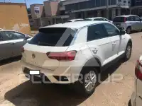 2019 Volkswagen T-Roc