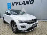 2019 Volkswagen T-Roc