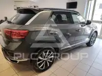 2019 Volkswagen T-Roc