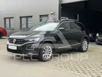 2019 Volkswagen T-Roc