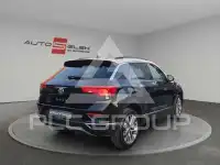 2019 Volkswagen T-Roc