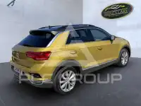 2019 Volkswagen T-Roc