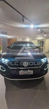2019 Volkswagen T-Roc