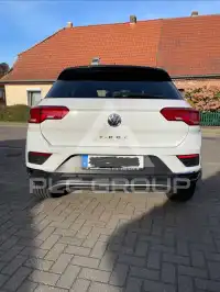 2019 Volkswagen T-Roc