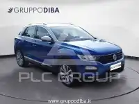 2019 Volkswagen T-Roc