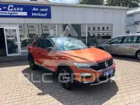 2019 Volkswagen T-Roc