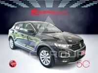 2019 Volkswagen T-Roc
