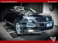 2019 Volkswagen T-Roc