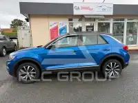 2019 Volkswagen T-Roc