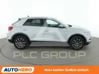 2019 Volkswagen T-Roc