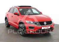 2019 Volkswagen T-Roc
