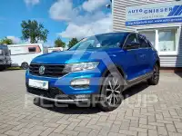 2019 Volkswagen T-Roc