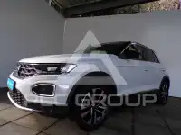 2019 Volkswagen T-Roc
