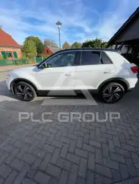 2019 Volkswagen T-Roc
