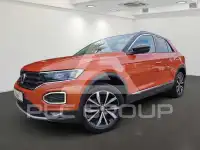 2019 Volkswagen T-Roc