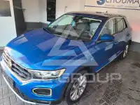 2019 Volkswagen T-Roc