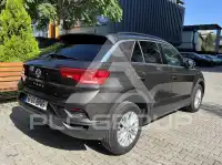 2019 Volkswagen T-Roc