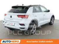 2019 Volkswagen T-Roc