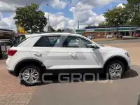 2019 Volkswagen T-Roc