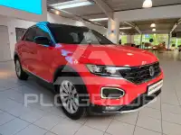 2019 Volkswagen T-Roc