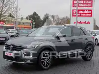 2019 Volkswagen T-Roc