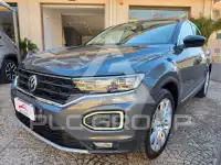 2019 Volkswagen T-Roc