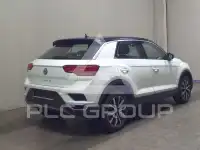 2019 Volkswagen T-Roc
