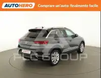 2019 Volkswagen T-Roc
