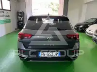 2019 Volkswagen T-Roc