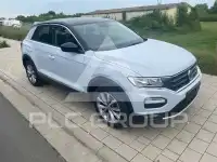2019 Volkswagen T-Roc