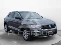 2019 Volkswagen T-Roc