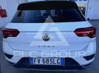 2019 Volkswagen T-Roc