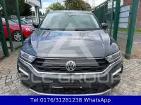 2019 Volkswagen T-Roc