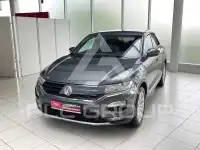 2019 Volkswagen T-Roc