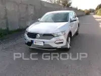 2019 Volkswagen T-Roc