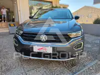 2019 Volkswagen T-Roc