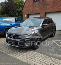 2019 Volkswagen T-Roc