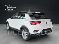 2019 Volkswagen T-Roc