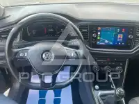 2019 Volkswagen T-Roc